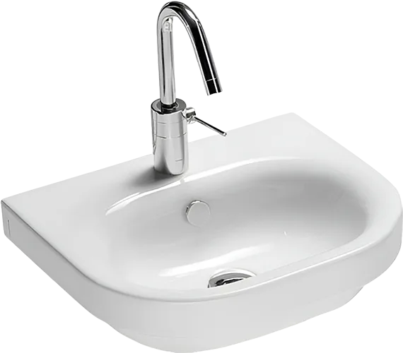 Раковина Hatria Daytime YXBM01 45 см Sancos — официальный сайт