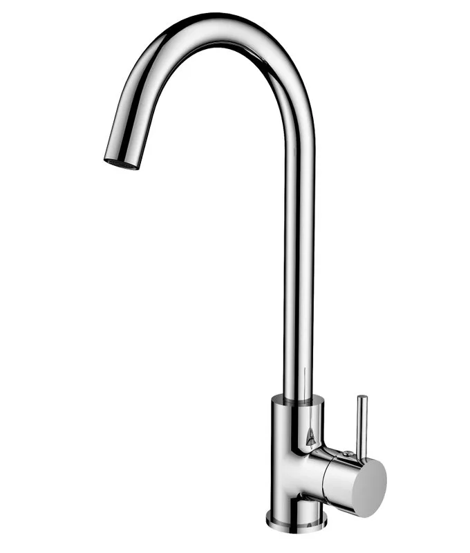 Смеситель для кухни Wonzon & Woghand WW-A21102-CR хром Sancos — официальный сайт