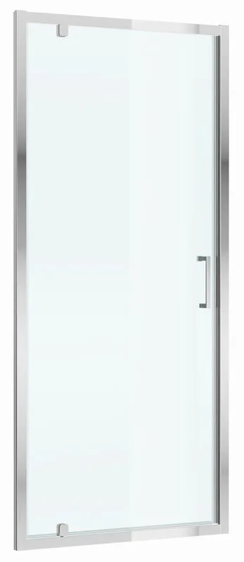 Душевая дверь в нишу Cezares Molveno BA 1 100 C Cr IV Sancos — официальный сайт