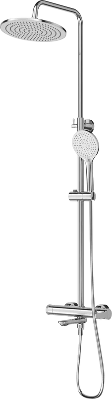 Душевая стойка Cezares Lux CVD-01 Sancos — официальный сайт
