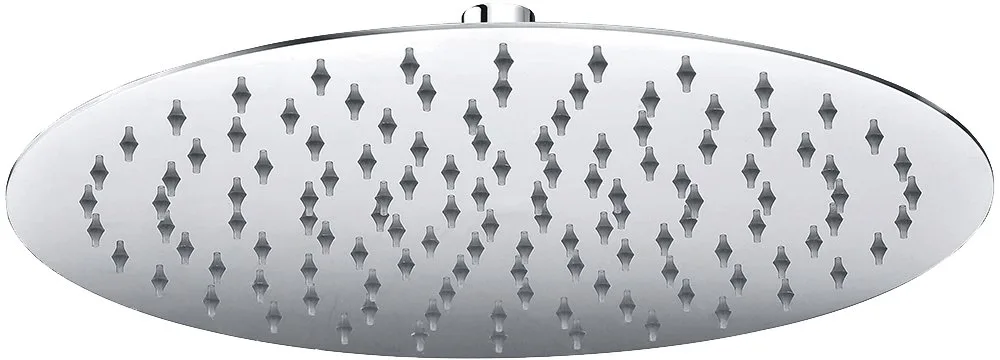 Верхний душ Clever Slim Inox Air 99691 Sancos — официальный сайт