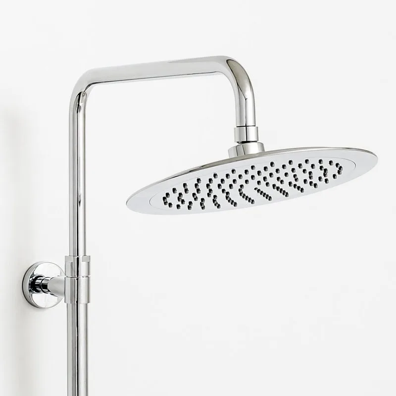 Душевая стойка Clever Panam Evo Xtreme 61016, хром Sancos — официальный сайт