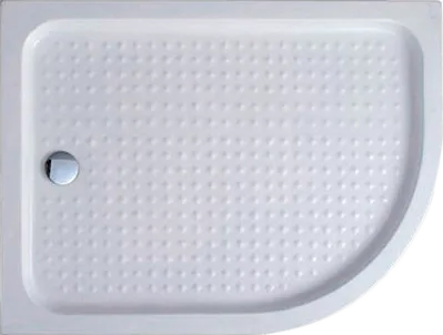 Поддон для душа Cezares Tray TRAY-A-RH-120/90-550-15-W-L R120х90 L, с сифоном Sancos — официальный сайт