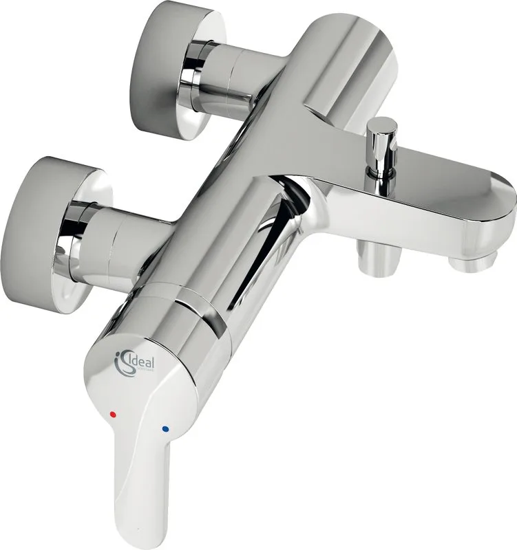 Смеситель для ванны с душем Ideal Standard Connect blue Connect Blue B9921AA Sancos — официальный сайт