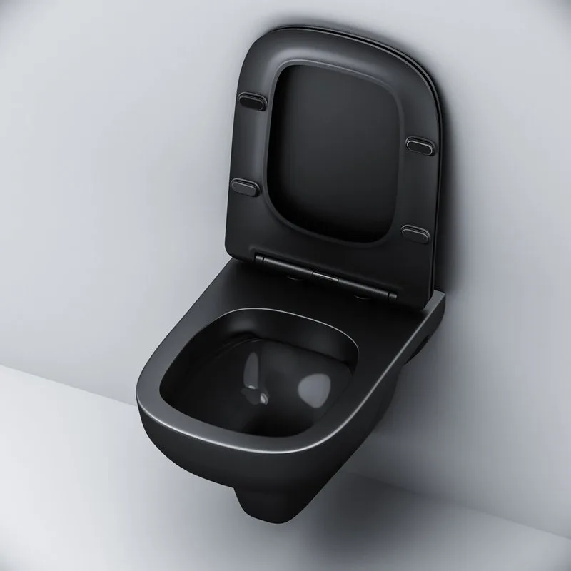 Унитаз подвесной AM.PM X-Joy S FlashClean C85A1700MBSC Sancos — официальный сайт