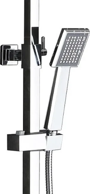 Душевая стойка Timo Tetra-Thermo SX-0169/00 chrom Sancos — официальный сайт