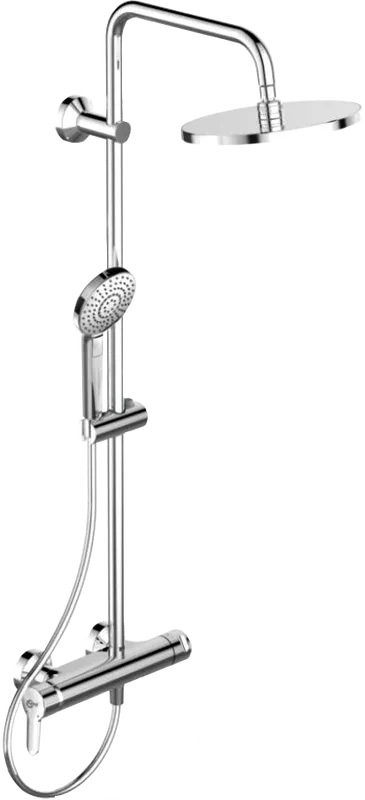 Душевая стойка Ideal Standard Idealrain Eco Evo B2266AA Sancos — официальный сайт