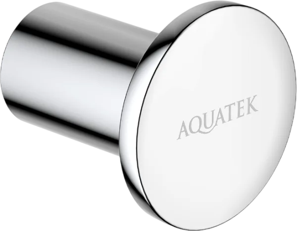 Крючок AQUATEK Лира AQ4401CR хром