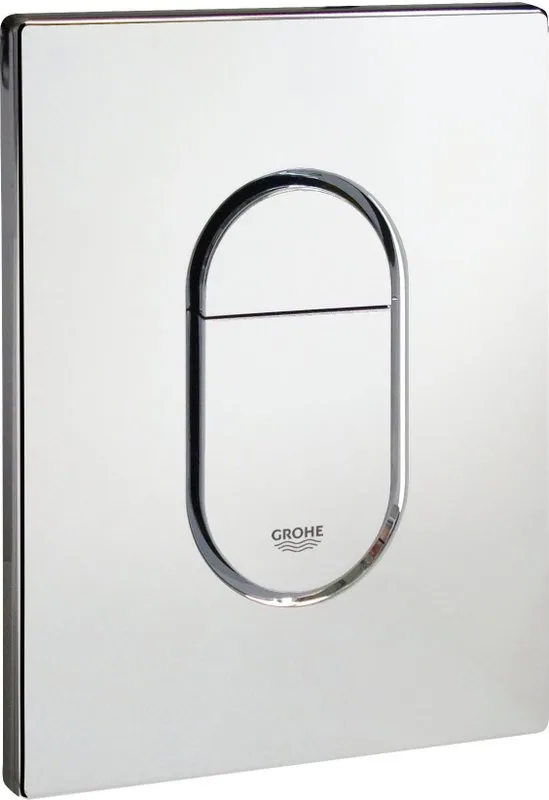 Кнопка смыва Grohe Arena Cosmopolitan Arena Cosmopolitan 38844000 хром Sancos — официальный сайт