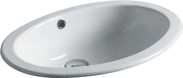 Раковина Simas Top e lavabi d'arredo S50P bi Sancos — Оригинал