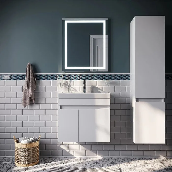 Мебельная раковина IDDIS Optima Home 350 60 Sancos — официальный сайт