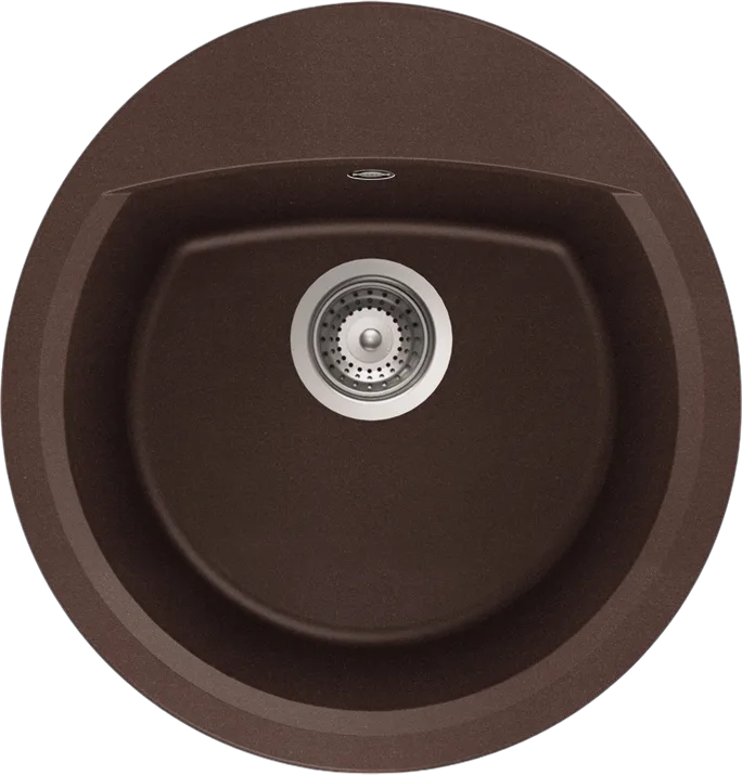 Мойка кухонная Schock Eclipse 45 Cristalite мокка Sancos — официальный сайт