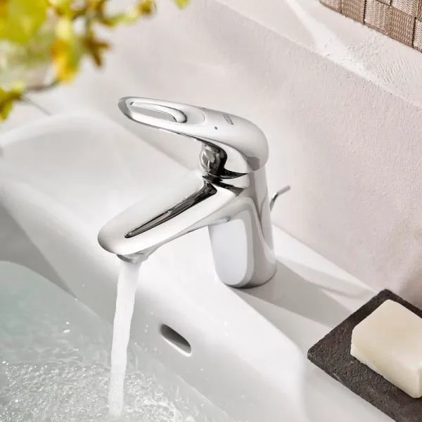 Комплект для ванной Grohe Eurostyle New 124416 Sancos — официальный сайт