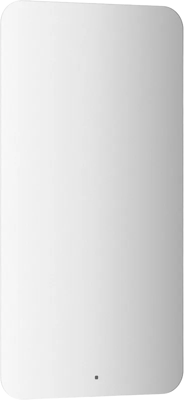 Зеркало Defesto Opti DF 2818R 60х120 с LED-подсветкой, 3000К, инфракрасный выключатель