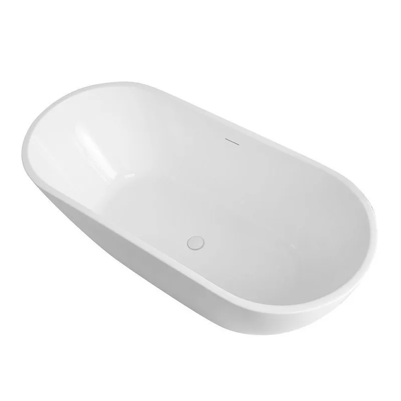 Акриловая ванна отдельностоящая ARTMAX AM-LATINA-1500-730 Sancos — официальный сайт