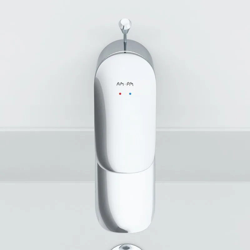 Смеситель для раковины AM.PM Bliss L F5382132 хром Sancos — официальный сайт