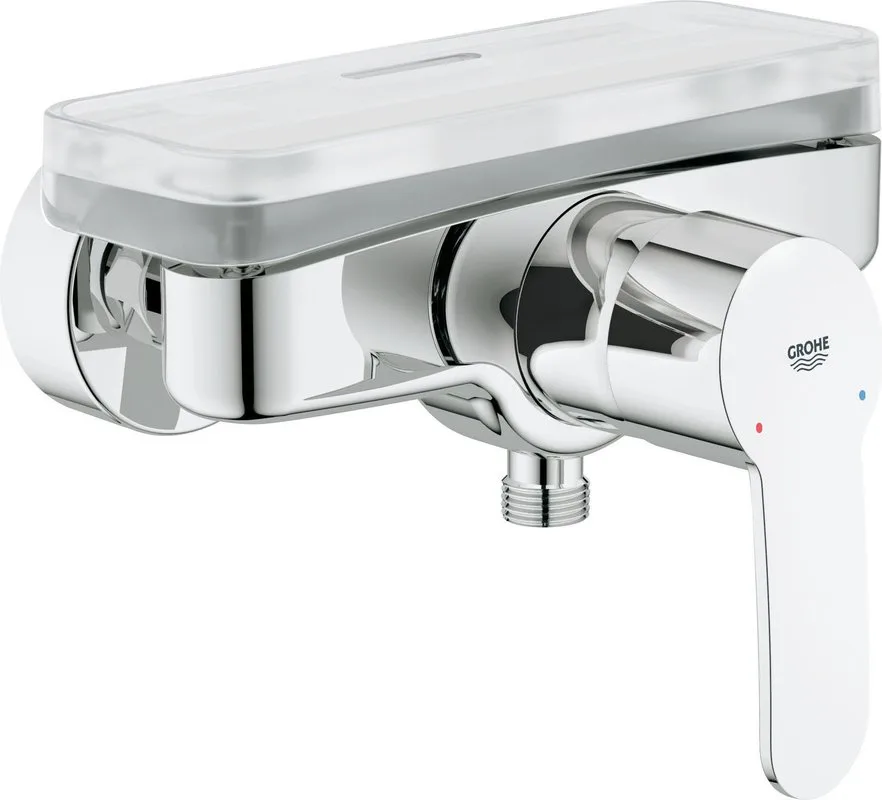 Смеситель для душа Grohe Eurostyle Cosmopolitan 33590002 Sancos — официальный сайт