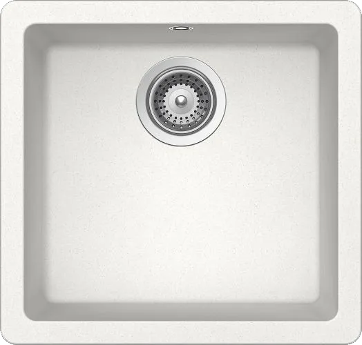 Мойка кухонная Schock Quadro 700512U 50 Cristalite альпина Sancos — официальный сайт