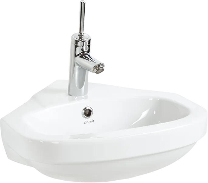 Раковина Creavit Corner VT145 Sancos — официальный сайт