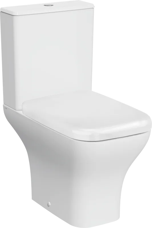 Унитаз-компакт напольный VitrA Polar 9843B003-7201 Sancos — официальный сайт