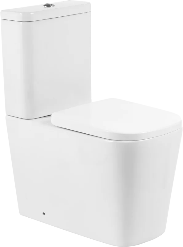 Унитаз-компакт напольный BelBagno Albano BB120CPR безободковый, сиденье BB120SC с микролифтом Sancos — официальный сайт
