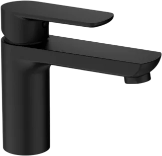 Смеситель для раковины Wonzon & Woghand WW-A40732-MB черный матовый Sancos — официальный сайт