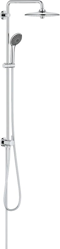 Душевая стойка Grohe Vitalio Joy 260 27357002 Sancos — официальный сайт
