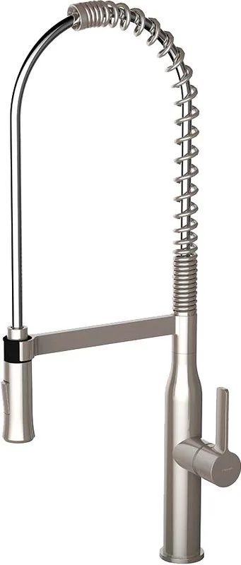 Смеситель для кухни Clever Grifos Chef Mate 99445 , матовый Sancos — официальный сайт