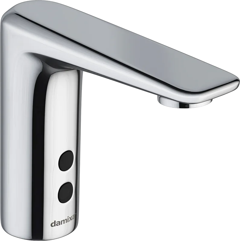 Смеситель для раковины Damixa Jupiter 770290000 сенсорный, хром Sancos — официальный сайт