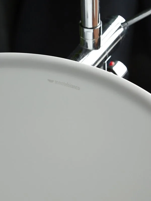 Раковина Montebianco Pisa Cono 11237 Sancos — официальный сайт