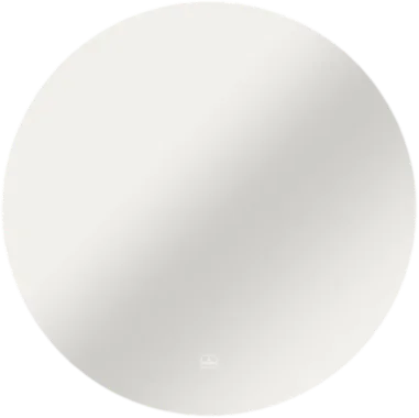 Зеркало круглое Villeroy & Boch More to See Lite A4608500 85 с LED-подсветкой, 6500 K Sancos — официальный сайт