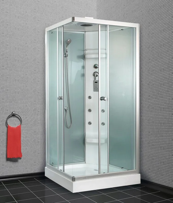 Душевая кабина Timo Lux TL-1504 R, с сиденьем Sancos — официальный сайт