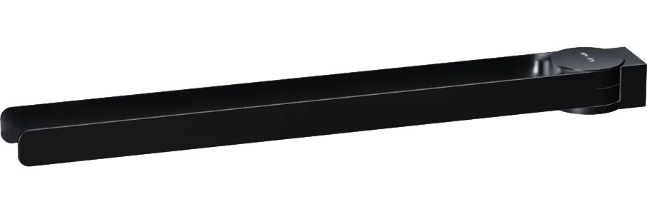 Полотенцедержатель AM.PM Inspire 2.0 A50A32622 черный Sancos — официальный сайт