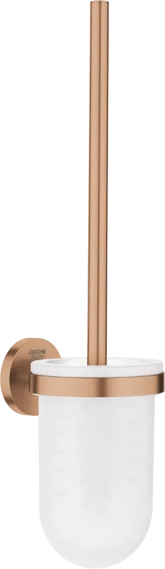 Ершик Grohe Essentials 40374DL1 теплый закат Sancos — официальный сайт