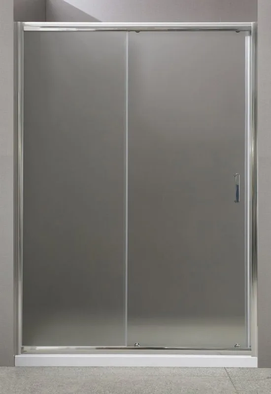 Душевая дверь в нишу BelBagno Uno BF 1 125 P Cr Sancos — официальный сайт