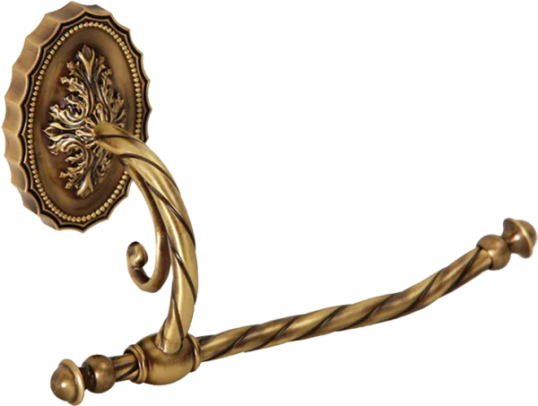 Держатель туалетной бумаги Migliore Edera 16887 бронза