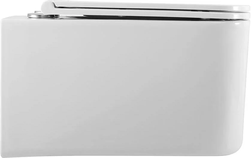 Унитаз подвесной Art&Max Latina AM215CHR/SC Sancos — официальный сайт