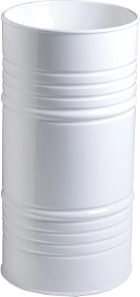 Раковина Kerasan Artwork Barrel 474301 45 см, белая Sancos — Оригинал