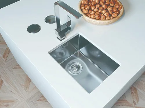 Мойка кухонная Florentina Оптима OHM.300.400 Sancos — официальный сайт