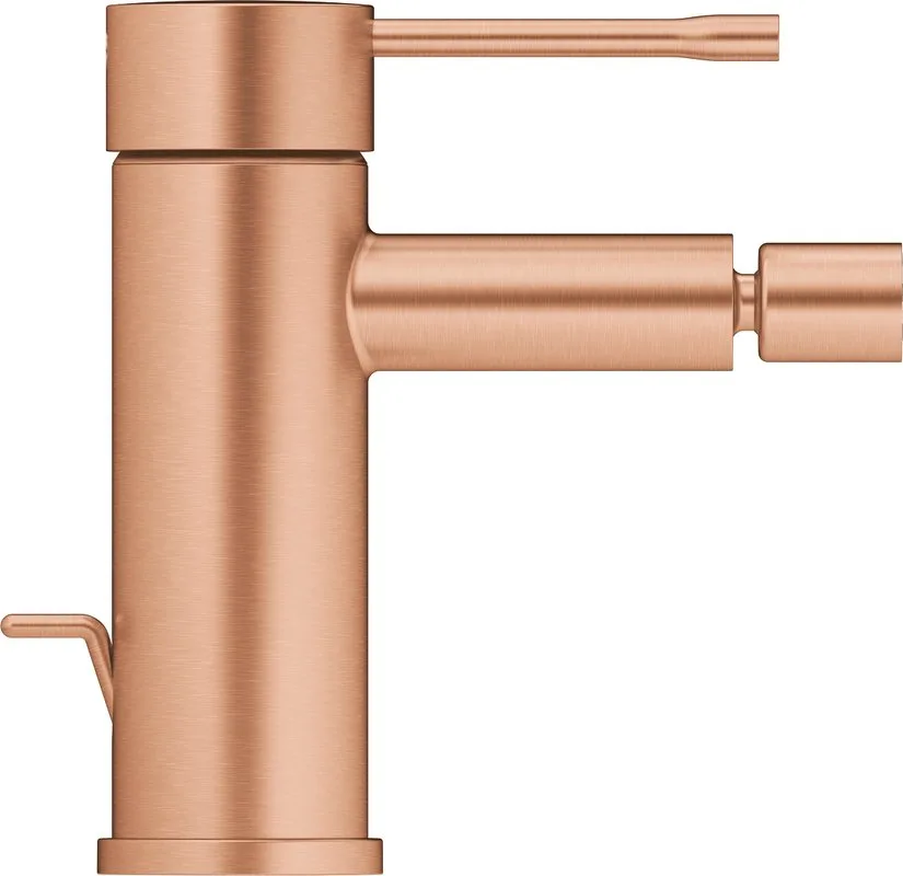 Смеситель для биде Grohe Essence New 32935DL1, теплый закат Sancos — официальный сайт