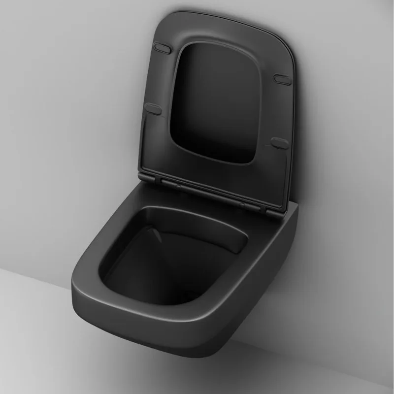 Унитаз подвесной AM.PM Inspire V2.0 FlashClean C50A1700MBSC Sancos — официальный сайт