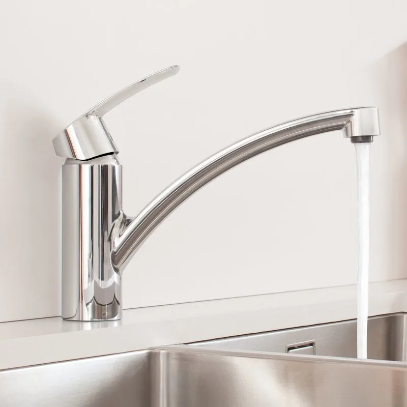 Смеситель для кухни Grohe Start 32441001 Sancos — официальный сайт