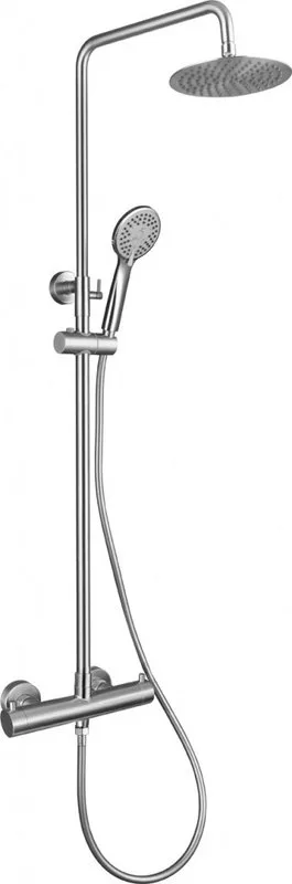 Душевая стойка BelBagno Nova NOV-VSC-T-IN Sancos — официальный сайт