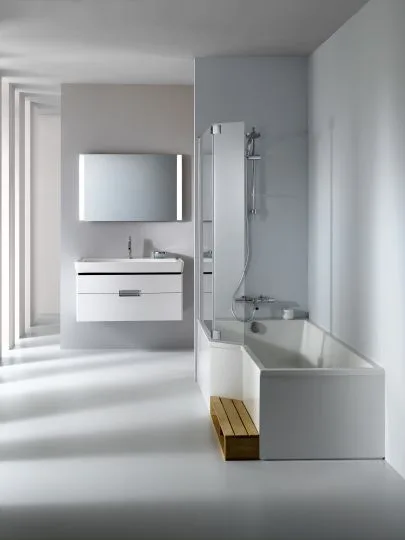 Экран Jacob Delafon Bain-Douche Neo E6D135 Sancos — официальный сайт