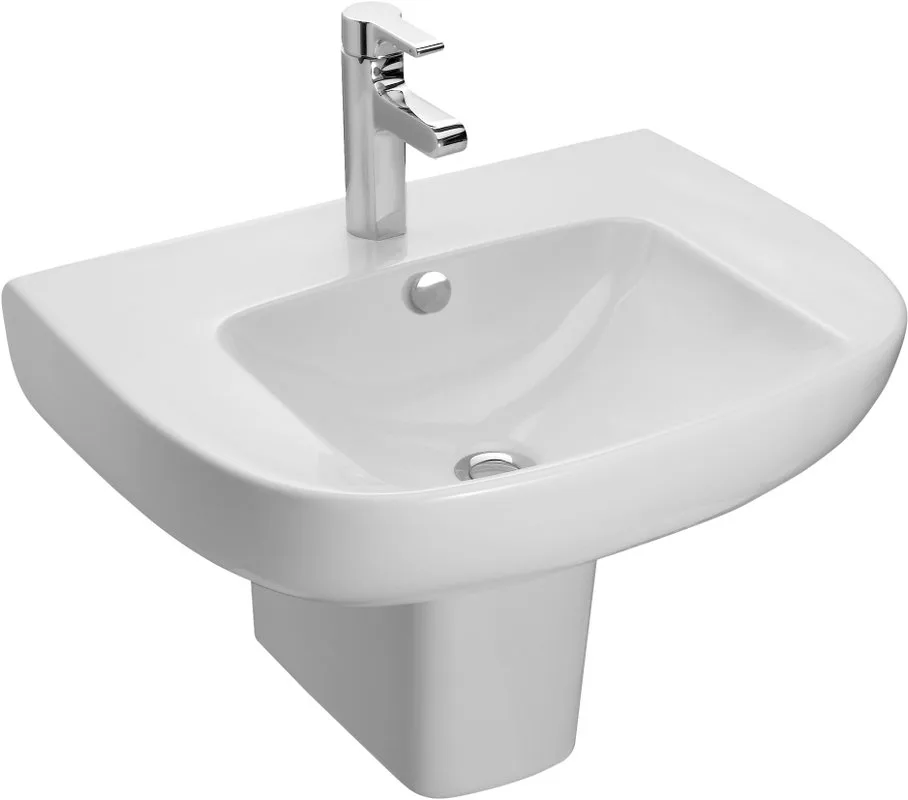 Раковина Jacob Delafon Odeon Up E4737 56 см Sancos — официальный сайт