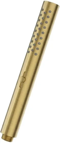 Душевая лейка Splendy Sense V SV21728C4GM брашированное золото Sancos — официальный сайт