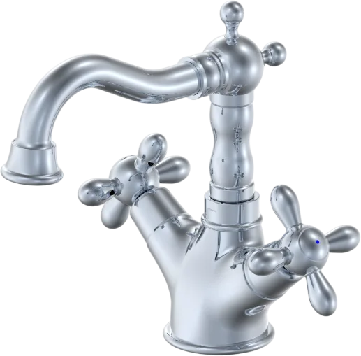 Смеситель для раковины Wonzon & Woghand WW-88139020-CR хром Sancos — официальный сайт