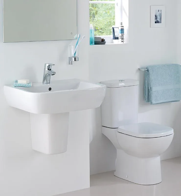Полупьедестал Ideal Standard Tempo Sancos — официальный сайт