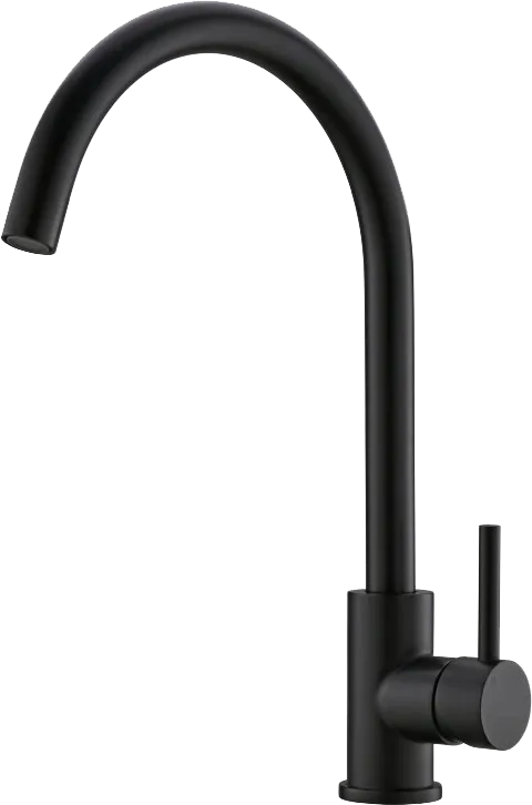 Смеситель для кухни BelBagno BB-LAM03-2-IN-NERO черный Sancos — официальный сайт