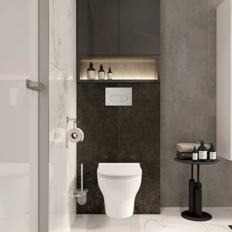 Ершик VitrA Minimax S A44790 Sancos — официальный сайт